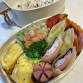 1710a08's cooksnap of when they made 揚げ焼きでOK♪「枝豆チーズ春巻き」.