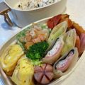 1710a08's cooksnap of when they made 旨っ！カニカマとチーズの春巻き.