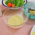 へい♡ゆー♡'s cooksnap of when they made 胡麻ドレッシング.