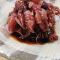 こまめの家族's cooksnap of when they made ホタルイカの煮付け(佃煮？).