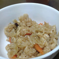 ひろちゃん☆ママ's cooksnap of when they made おばーちゃんの炊き込みごはん.