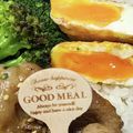 ゆけり３兄弟's cooksnap of when they made 香ばしい～♪焼きブロッコリー♫.