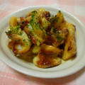 ノチアチ's cooksnap of when they made なんちゃって♥*~エビマヨ~*.