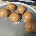 ぽんぽまつり's cooksnap of when they made 私の好きな黒糖まんじゅう.
