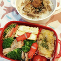 モコナもどき's cooksnap of when they made 豆苗とカニカマのごまポン炒め.