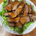クック320348☆'s cooksnap of when they made 分厚いステーキを簡単に料理する方法.