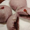 reitry's cooksnap of when they made BPでお手軽に！ふかふか＊あん饅頭.