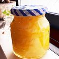 ☆テラテラ☆'s cooksnap of when they made 皮だけで☆日向夏のマーマレード.
