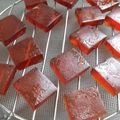 シビリキン's cooksnap of when they made 紅茶で作る・琥珀糖.