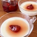 Rieko_ｓ♪♪'s cooksnap of when they made とろとろ感がたまらない☆簡単牛乳プリン.