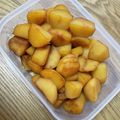 nokomori's cooksnap of when they made じゃがいもの簡単煮物.