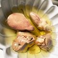 Ry87's cooksnap of when they made しっとり仕上げ 鶏レバーのオイル漬け.