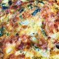 でぃらお's cooksnap of when they made オーブンにおまかせ！楽ちんオムレツ.