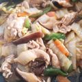 くむちん's cooksnap of when they made 野菜タップリ♪合わせ調味料de中華丼〜！.
