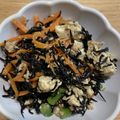 ポメちょん's cooksnap of when they made 炒り豆腐.