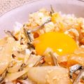 料理手帖's cooksnap of when they made 簡単麺つゆ卵丼.