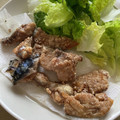 ピーナッツ子♪'s cooksnap of when they made さばの竜田揚げ.