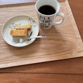 Etsu☆ko's cooksnap of when they made Vanilla & maple cafe.