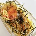 ゆかりりりー's cooksnap of when they made ZENB ズボラ飯 まぜるだけそば.