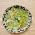 コムギ大好き's cooksnap of when they made 簡単♪ベーコンとキャベツのコンソメスープ.