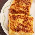 サントピア0126's cooksnap of when they made カリカリふわふわフレンチトースト.