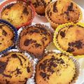 ミアンミアン's cooksnap of when they made 冷凍バナナでバナナマフィン.