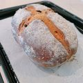 micchaaaan's cooksnap of when they made 簡単シンプル基本のカンパーニュ.