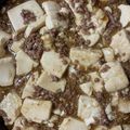 こりんママ8's cooksnap of when they made 甘辛こってり肉豆腐.