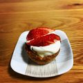 こしょうここ's cooksnap of when they made 3分でできちゃう！アメリカンパイ生地★.