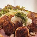 クックG1CG0C☆'s cooksnap of when they made スペイン産オリーブオイル♪和風ハンバーグ.