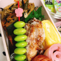 Rika☆Rin's cooksnap of when they made びんちょうまぐろ☆からあげ.