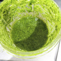 ★しーチャンママ☆'s cooksnap of when they made 簡単大葉ジェノベーゼ風ソースバジル代用.