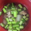 るこちゃんまま's cooksnap of when they made 優しい❤かぶの塩麹スープ❤.