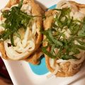 ふぁんころ's cooksnap of when they made 絶品そうめん稲荷.