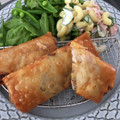 まれ子's cooksnap of when they made 春巻きの上手な揚げ方.