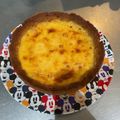 にんじんちゃん's cooksnap of when they made 簡単すぎる☆焼きプリンタルト.