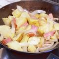 コベルコキャタピラー's cooksnap of when they made 新じゃがで簡単もう一品☆ジャーマンポテト.