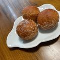 たたとまま's cooksnap of when they made Hawaiiのマラサダ♪.