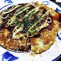 たんたん　's cooksnap of when they made 簡単!レルシー小麦粉を使わないお好み焼き.