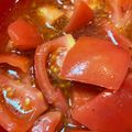 クックQG191G☆'s cooksnap of when they made トマトだけ！簡単マリネ.
