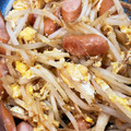 りりりりちゃん's cooksnap of when they made 簡単節約ヘルシー☆ウインナーもやし卵炒め.