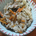クックZTZ10H☆'s cooksnap of when they made とにかく簡単❤ツナと塩昆布の炊き込みご飯.