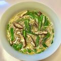 azbjbn's cooksnap of when they made そうめん☆酸辣湯麺.