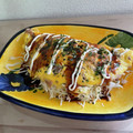 クック3541IO☆'s cooksnap of when they made 保育園仕様★とん平焼き.