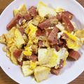 なおみんちょる☆'s cooksnap of when they made 苦くない、ゴーヤチャンプル.