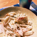 くーー〜's cooksnap of when they made 超簡単♪大根とちくわの磯辺サラダ.