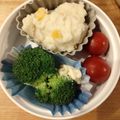 クック9NP369☆'s cooksnap of when they made 簡単便利なヘルシーマッシュポテト❤︎.