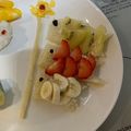 てらぼお's cooksnap of when they made 簡単！こどもの日鯉のぼりプレート.