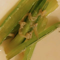 kam嫁's cooksnap of when they made 弁当冷凍作りおき☆小松菜のしらす和え.