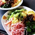 たんたん　's cooksnap of when they made しっかり旨口　冷やし中華のたれ　保存にも.